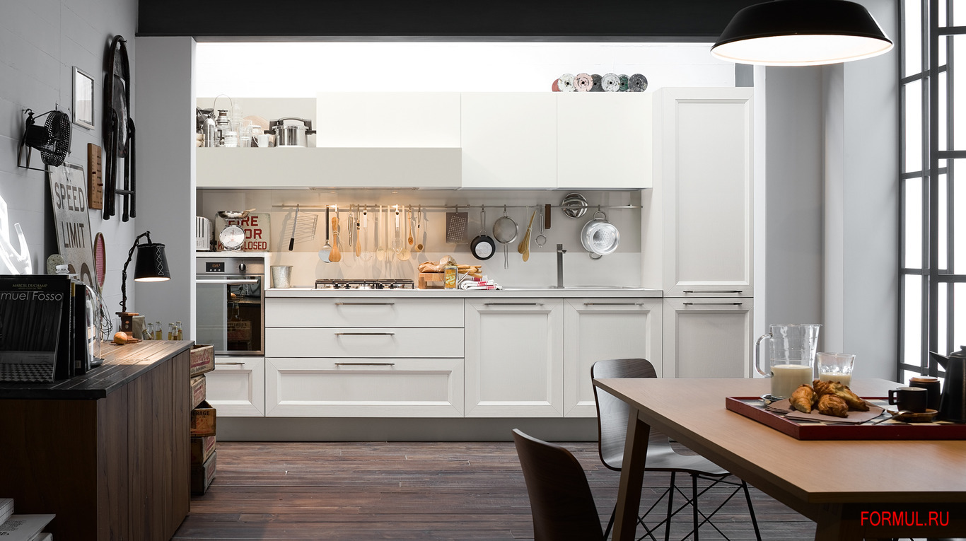 Кухня Veneta Cucine Tablet